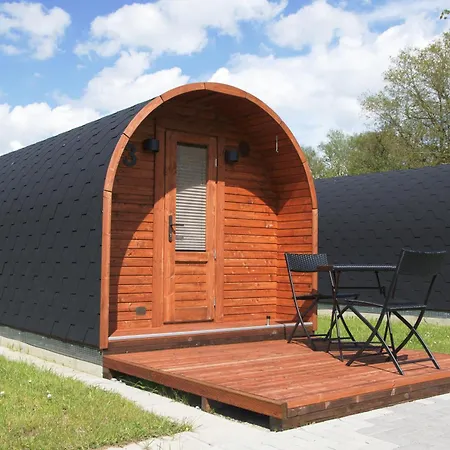 Campingpod キャンプ場 Südbrookmerland